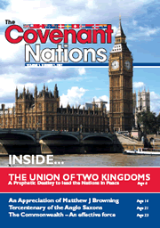 Covenant Nations Issue 1